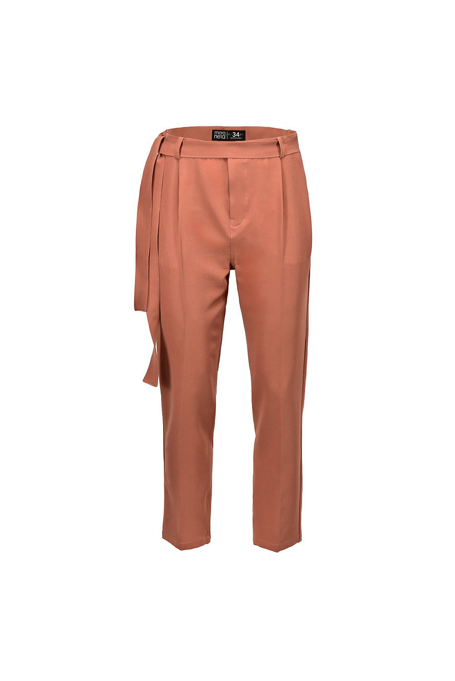 Pantalon Baggy Prenses Peach