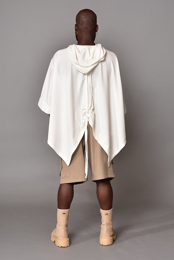 Bluson oversize dune wing