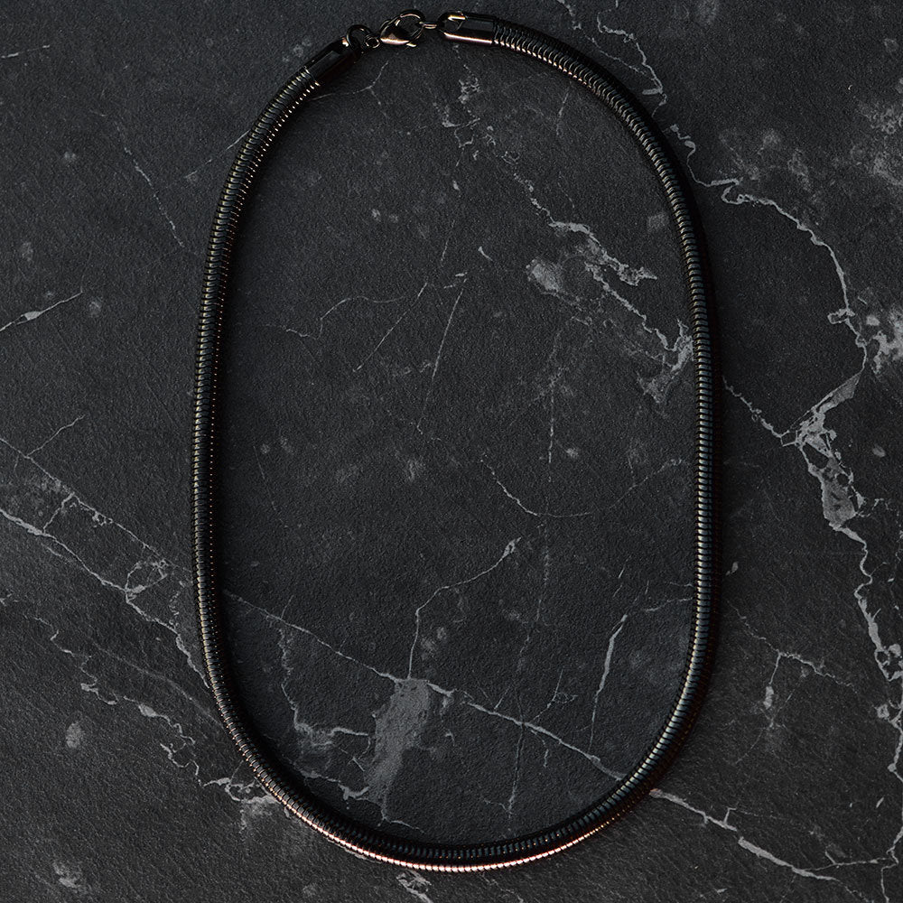 Rat tail choker 50cm