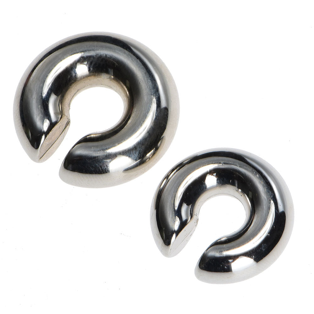 Oversized earcuff