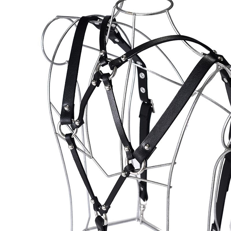 Harness cross back