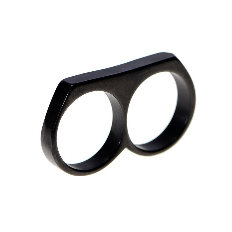 Double rings