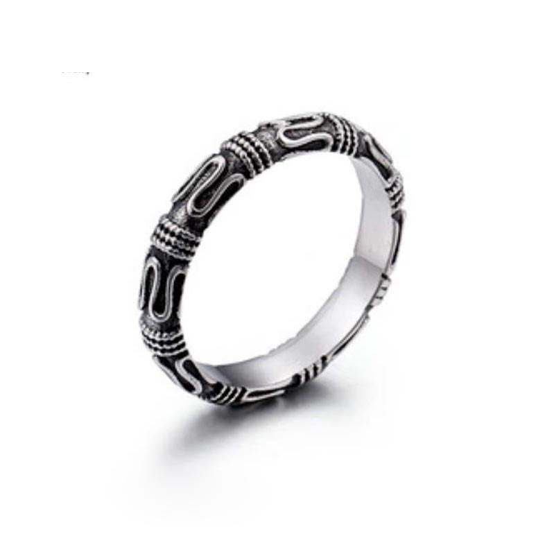 Bohemio ring