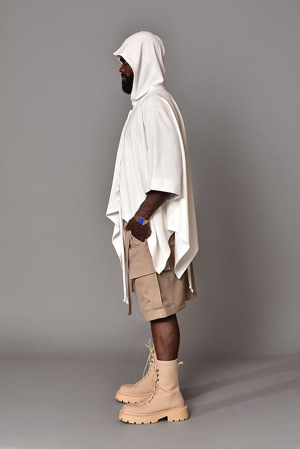 Bluson oversize dune wing