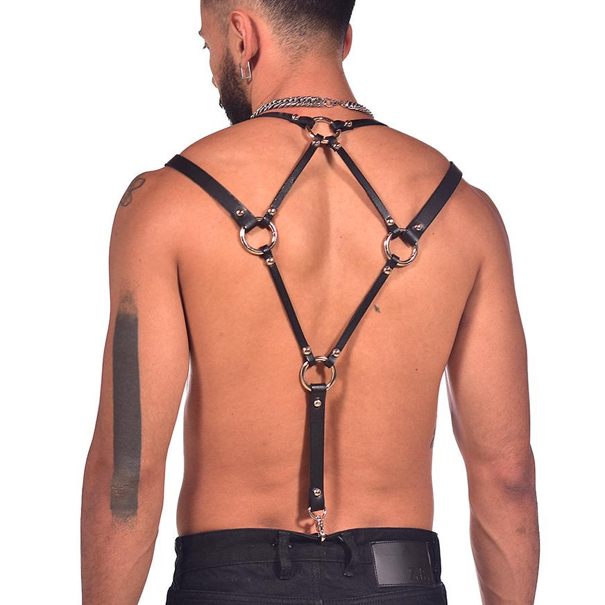 Harness cross back