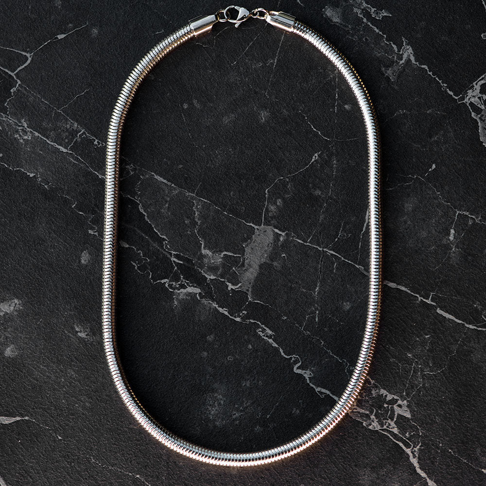 Rat tail choker 50cm
