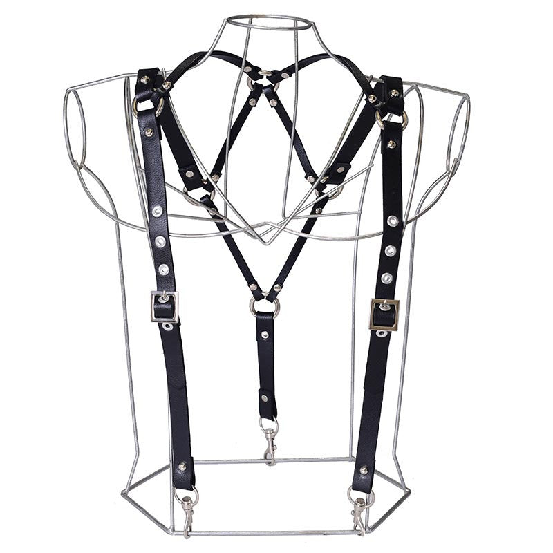 Harness cross back