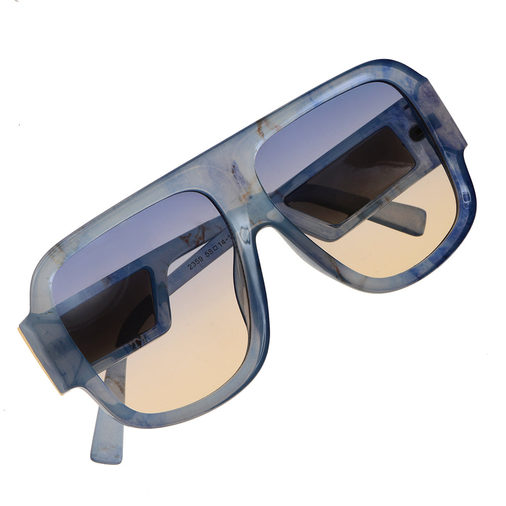 Gafas Marble blue