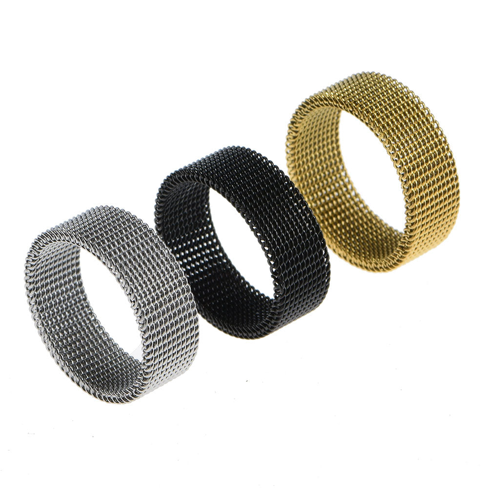 Machine ring