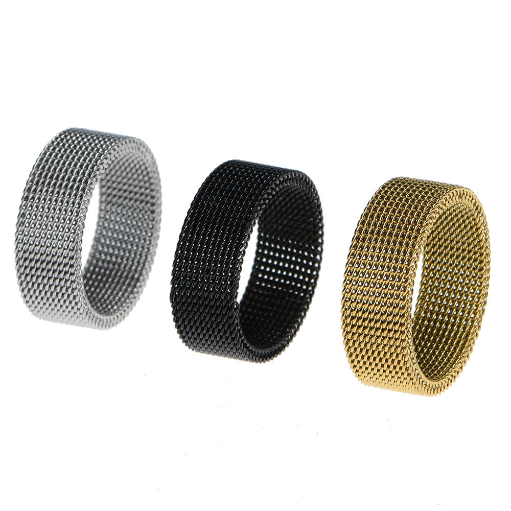 Machine ring