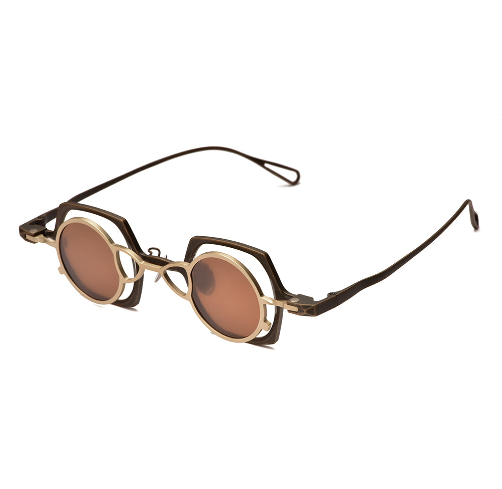 Gafas Titanium Berlin Frame