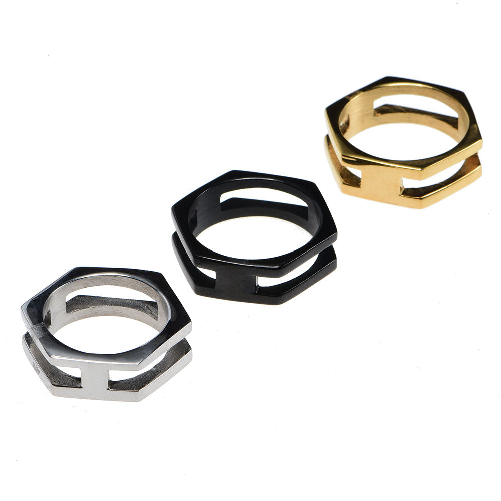 Chromatic ring