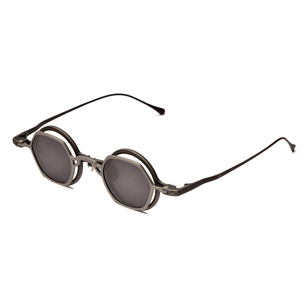 Gafas Titanium Cíborg pavonado