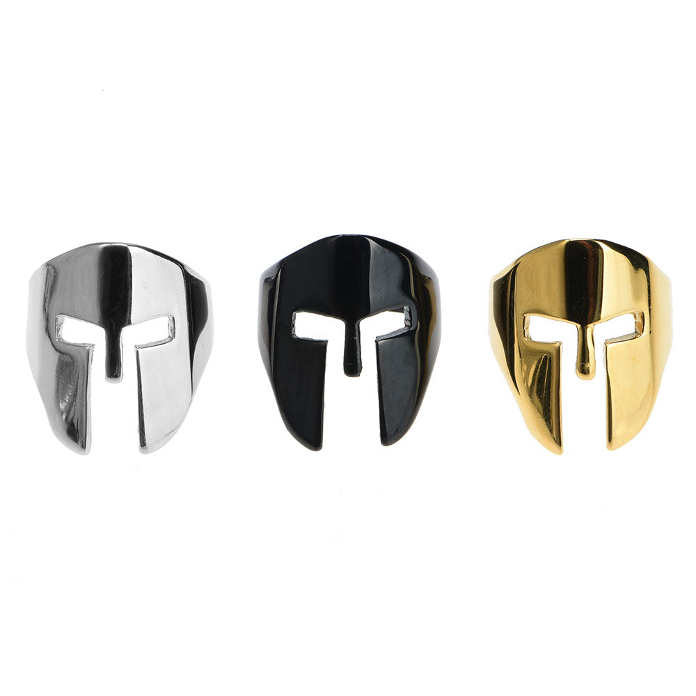 Spartan ring