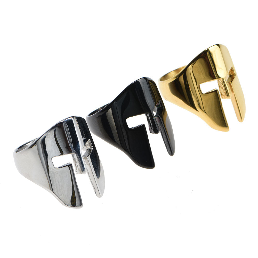 Spartan ring