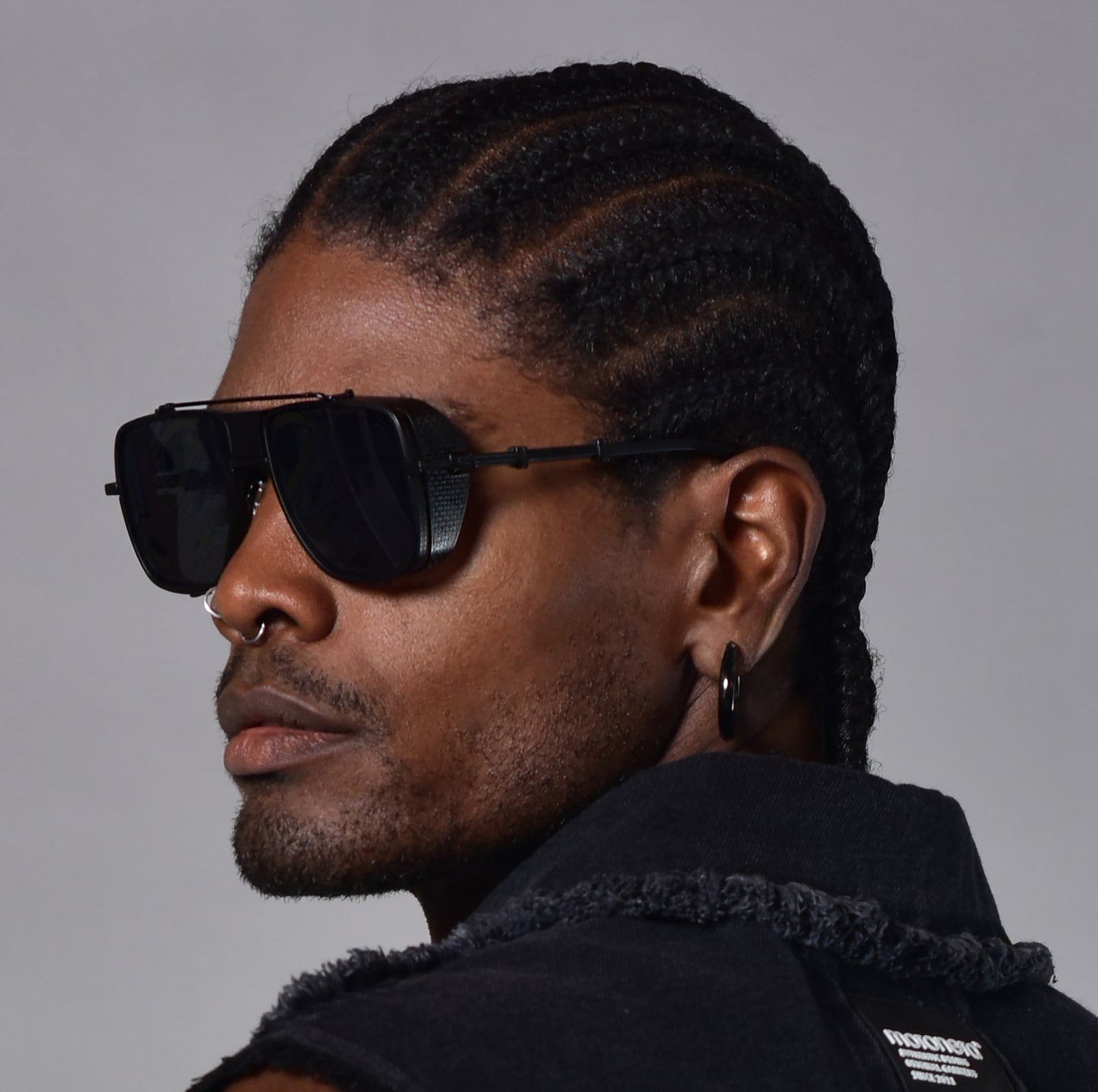 Gafas rockero Hi-fi