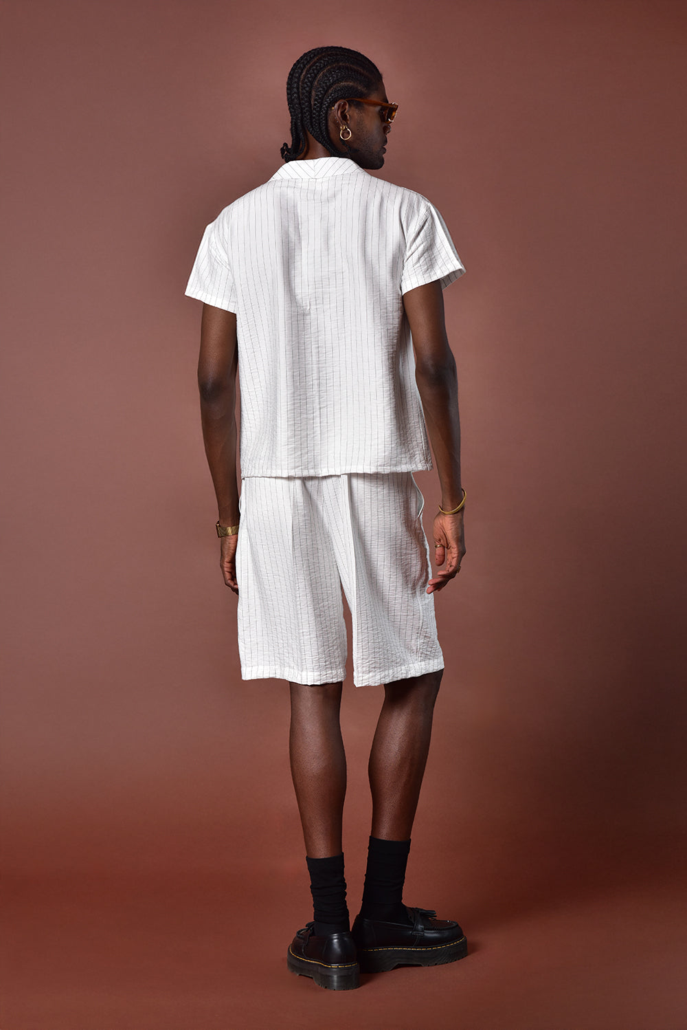 Tailored jort playero