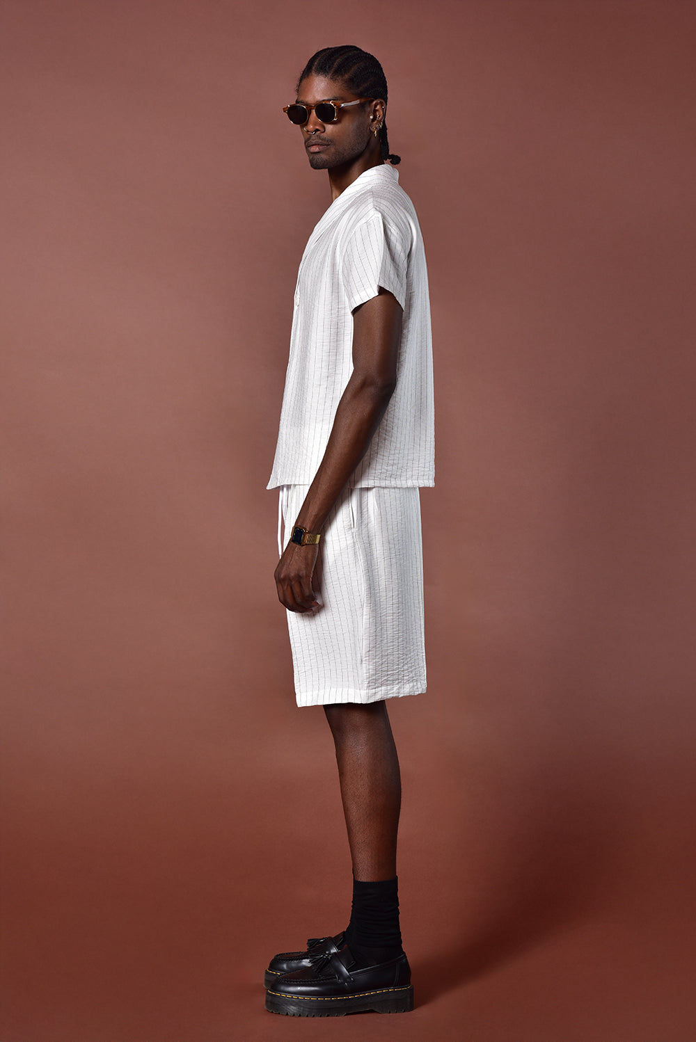 Tailored jort playero