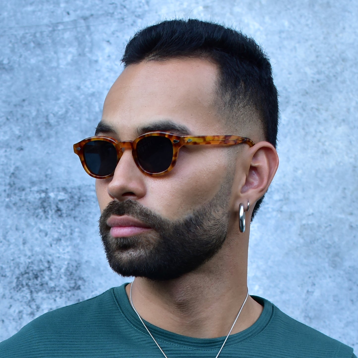Gafas acetato Italiano Bruma