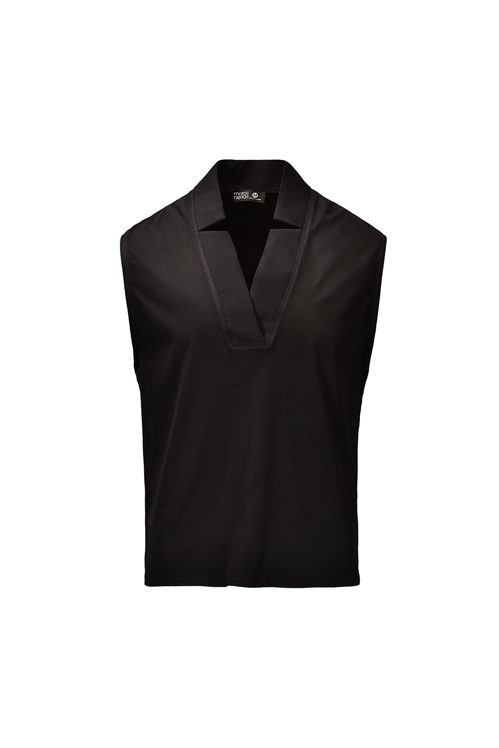 Camisa verushka regular fit negro