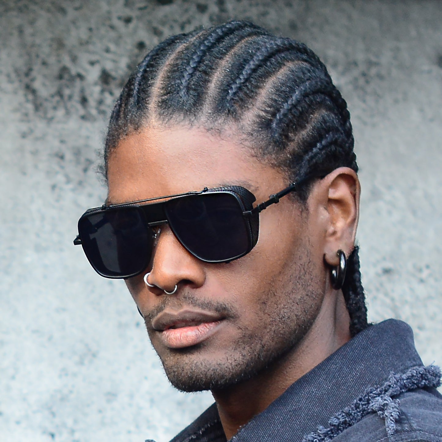 Gafas rockero Hi-fi