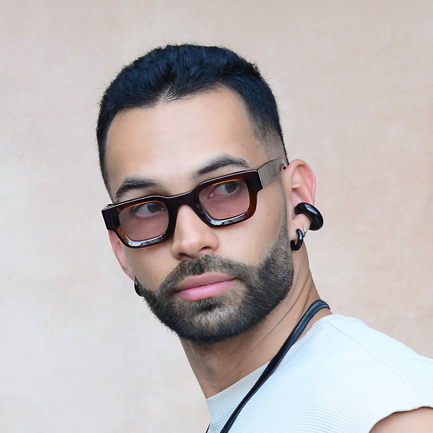 Gafas acetato Italiano Bold