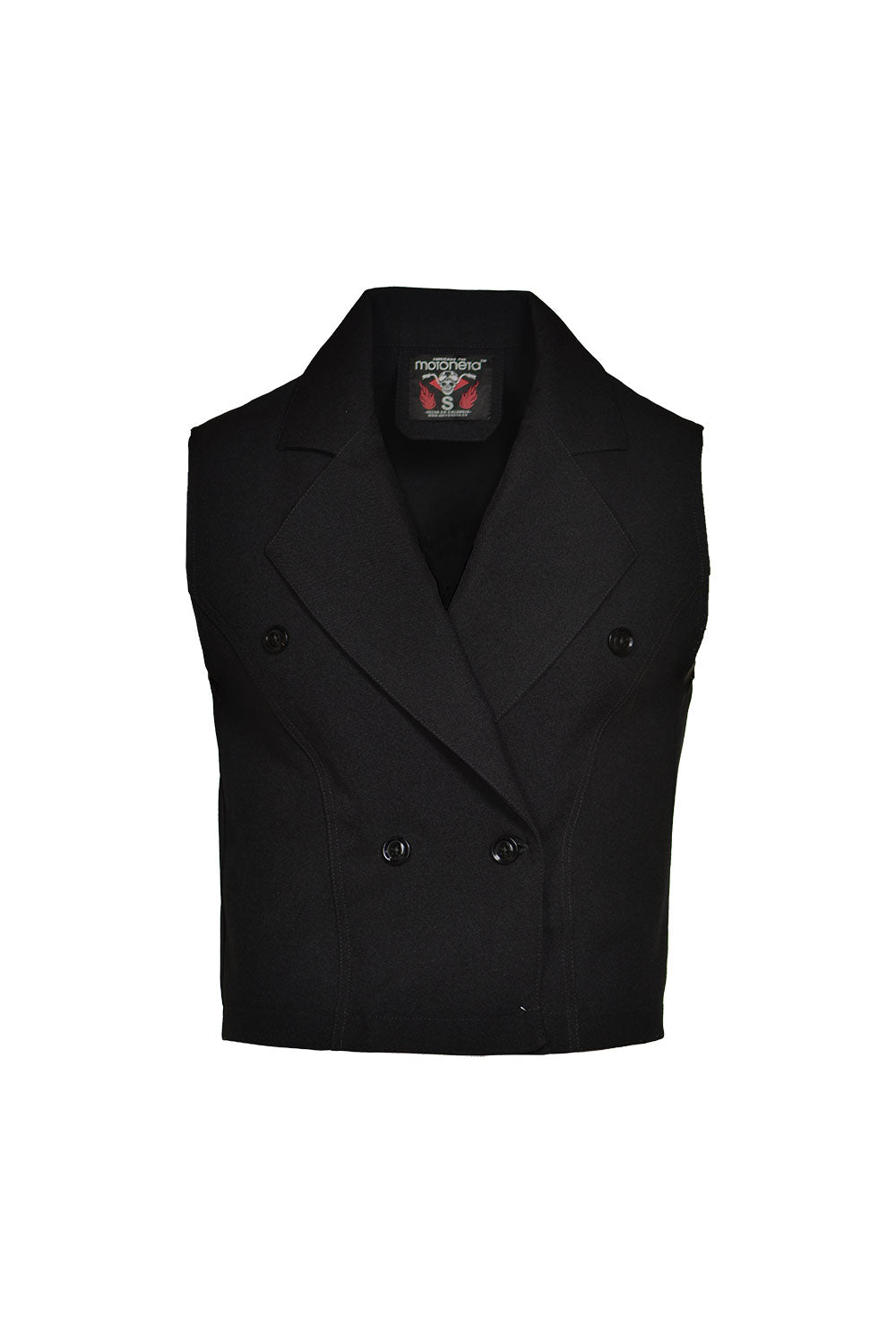 Chaleco old money negro