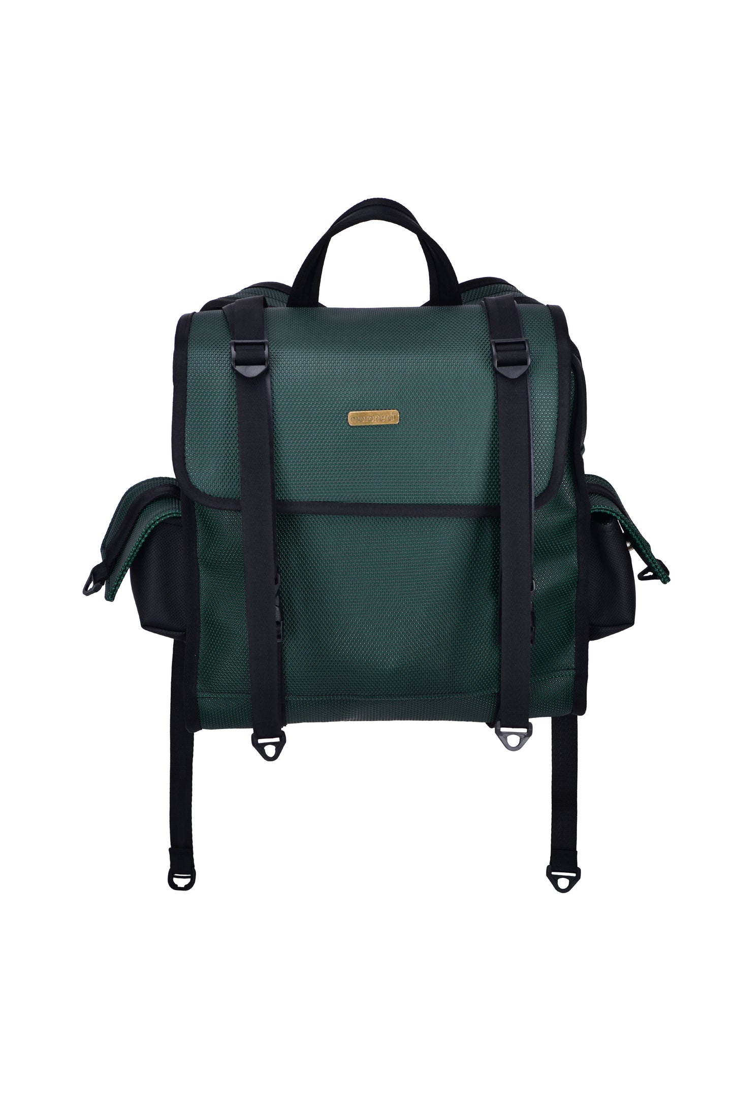 Morral prunella verde