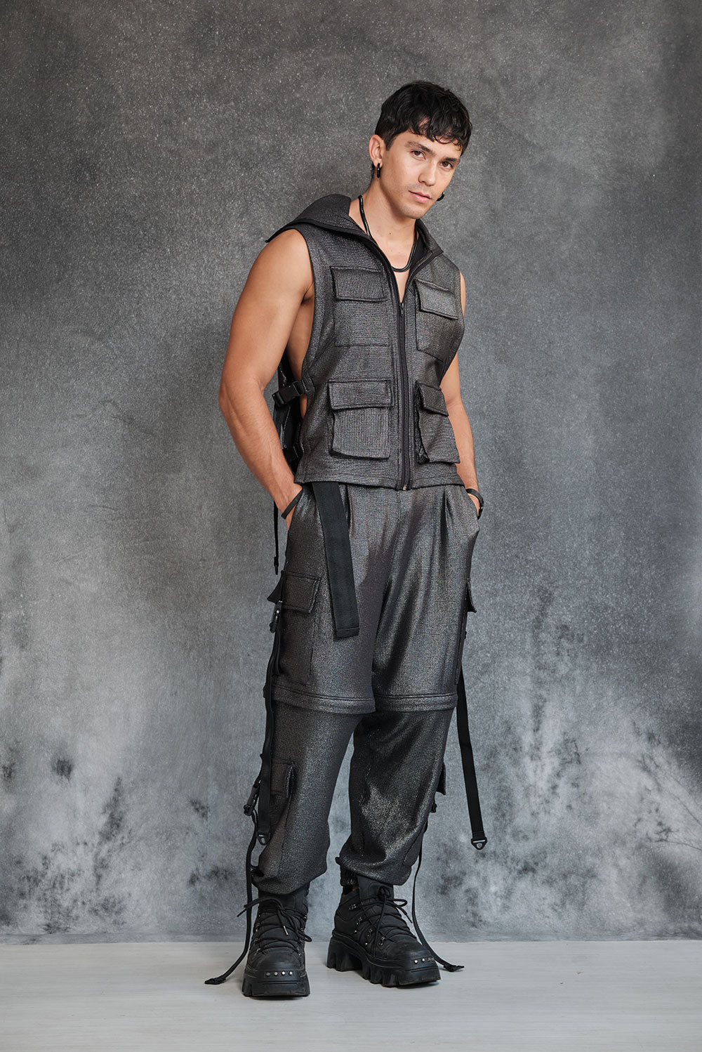 Pantalon Cargo assassins