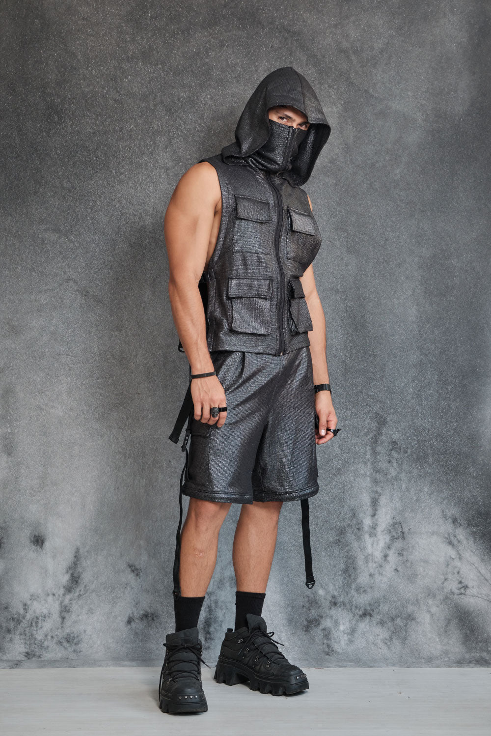 Pantalon Cargo assassins