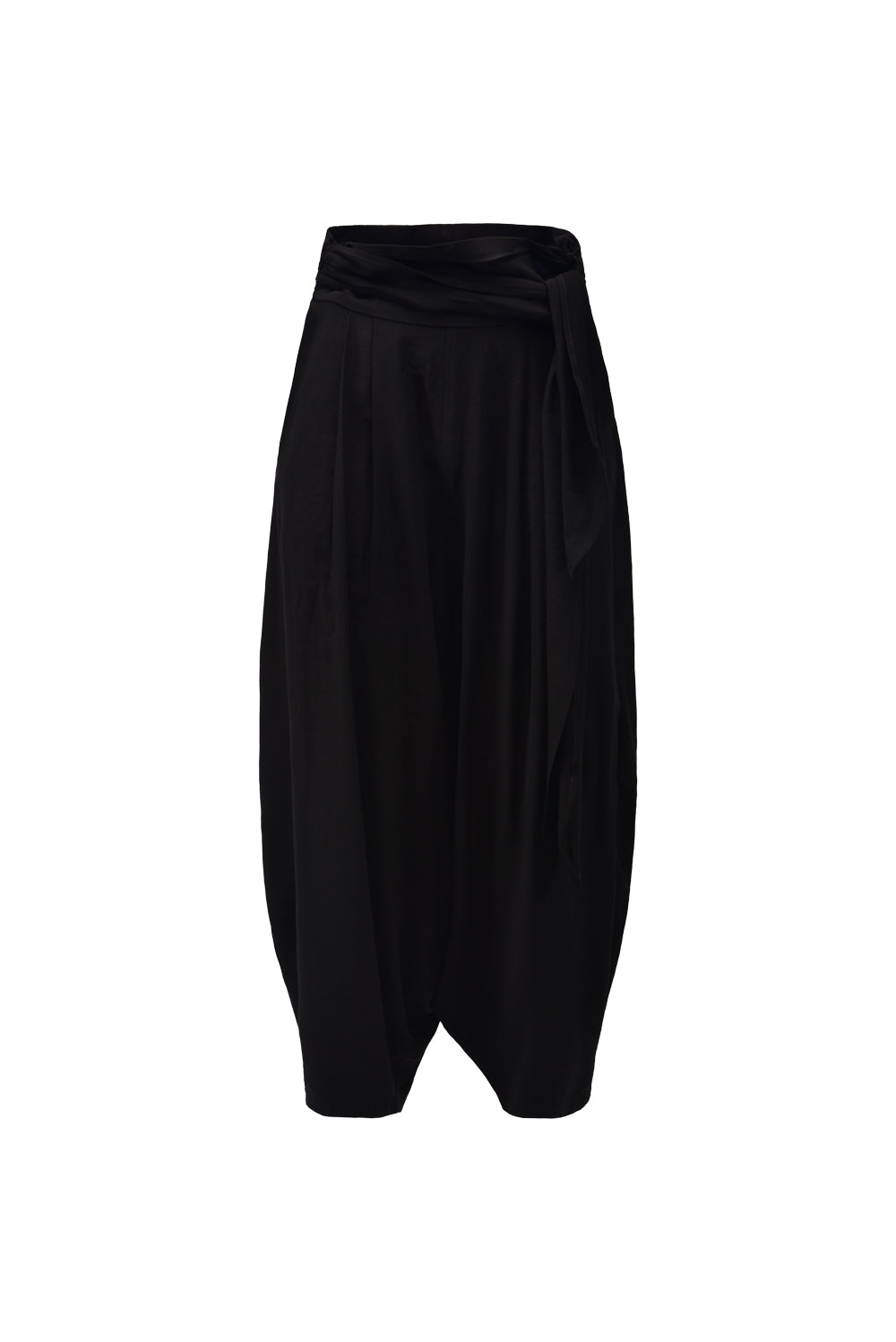 Pantalon desert lux prenses negro