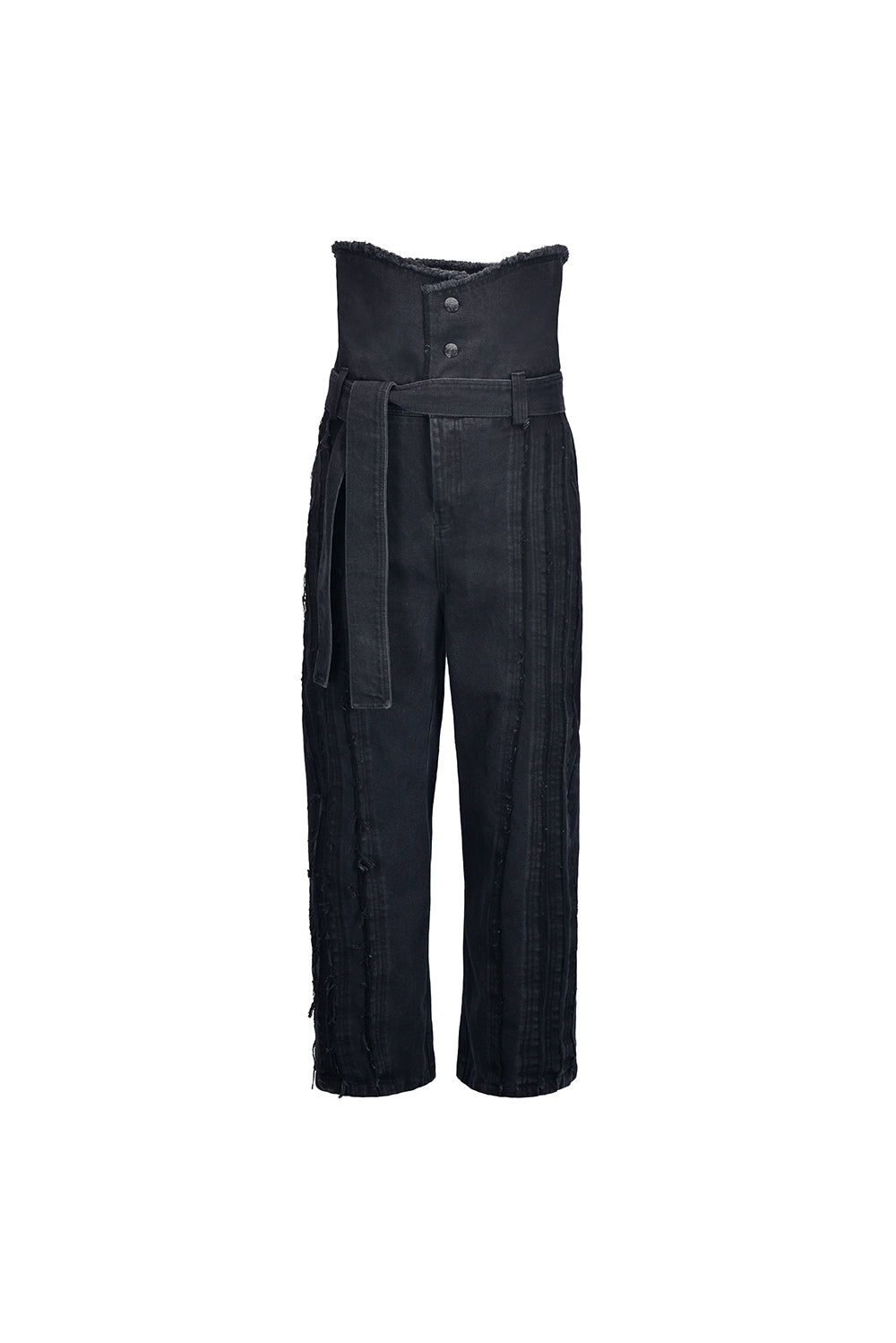 Pantalon Kyoto ultra wide leg denim