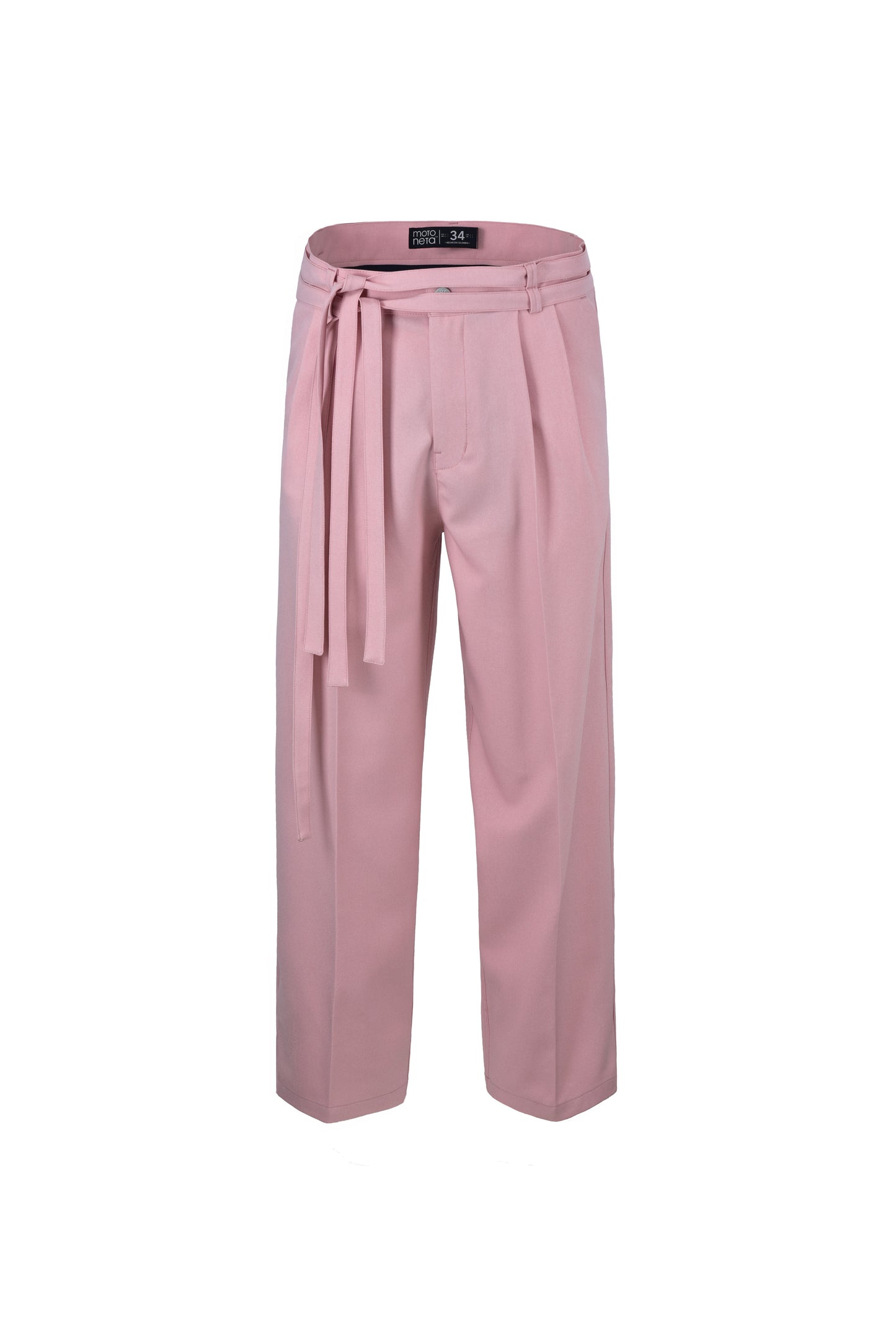 Pantalón pink baggy double strap
