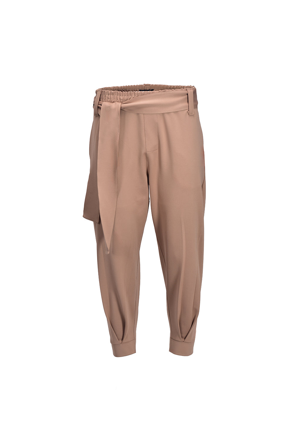 Pantalon samurai beige