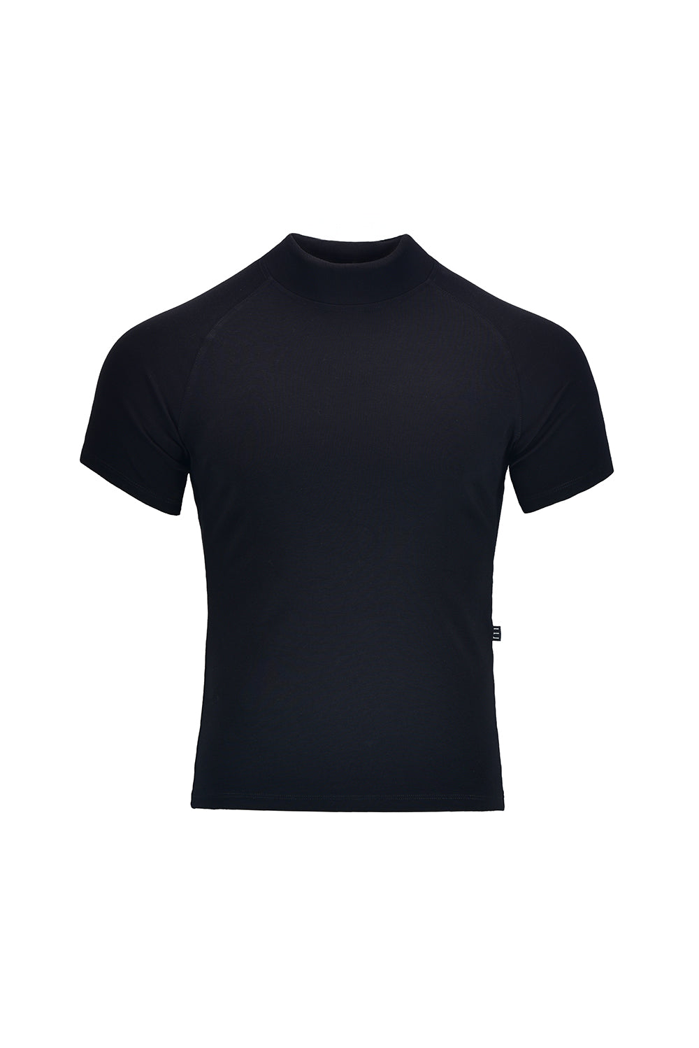 Camiseta super slim perkins negra