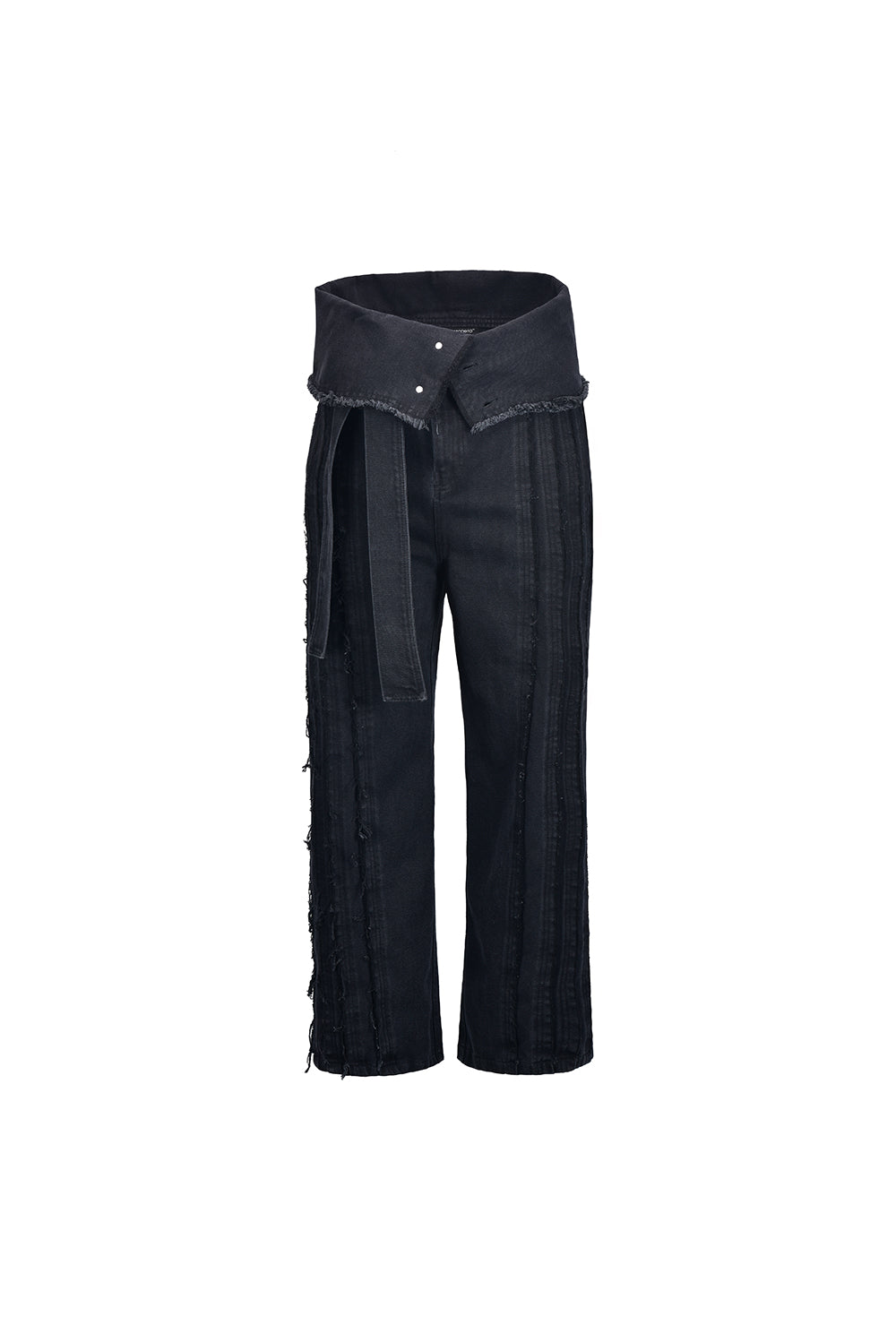 Pantalon Kyoto ultra wide leg denim