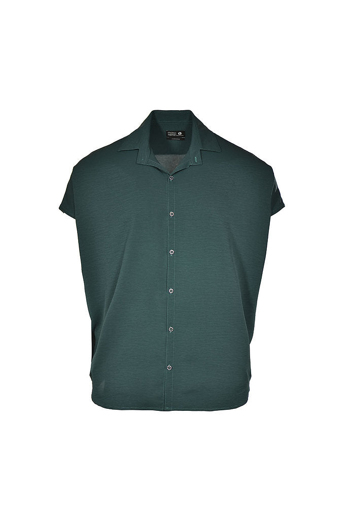 Bluson oversize esmeralda