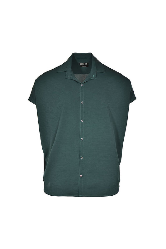 Bluson oversize esmeralda