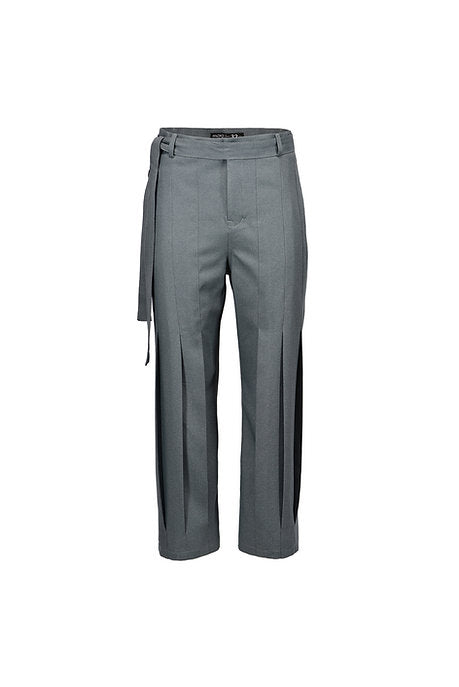 Pantalon Loose fit Equinox Pleated