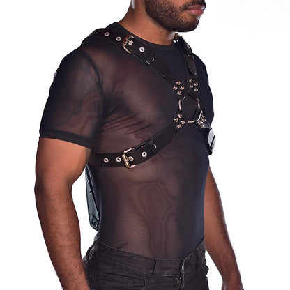 Arnes spartan strap
