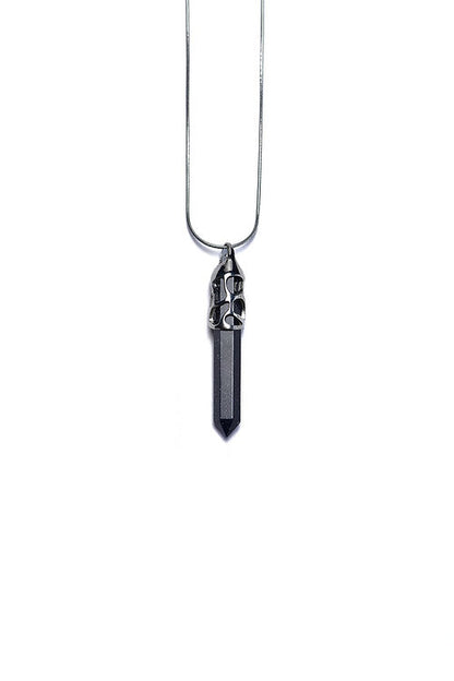 Cosmos quartz necklace 60cm