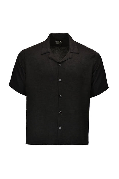 Camisa bowling regular fit