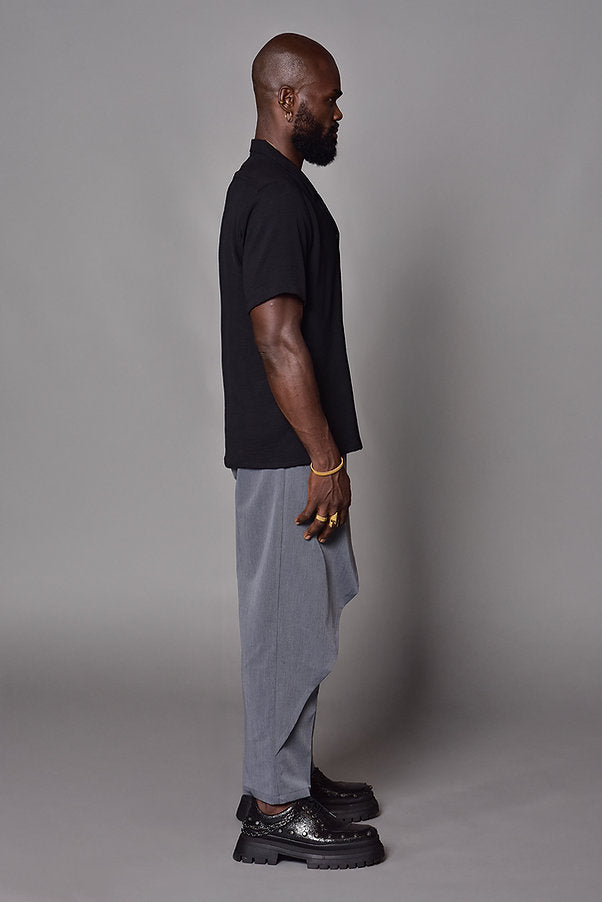 Pantalon Loose fit Frontier Layer
