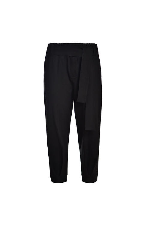 Pantalon samurai negro