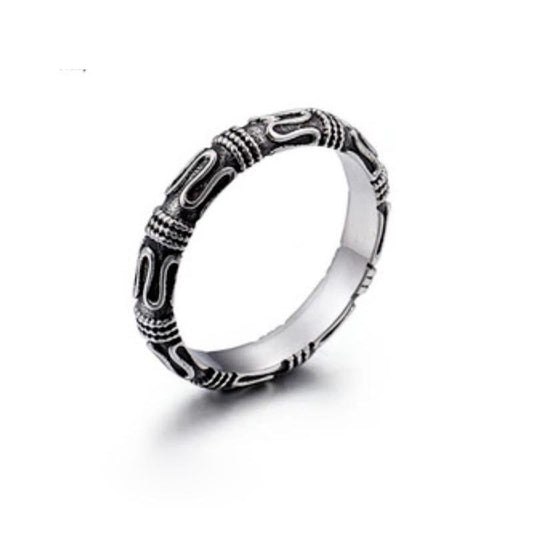 Bohemio ring