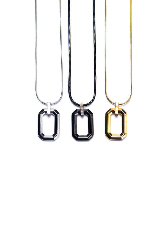 Zero necklace 48cm