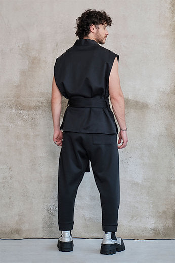 kimono verushka negro