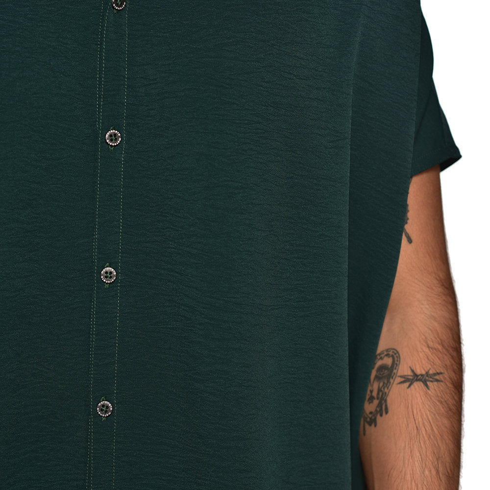 Bluson oversize esmeralda