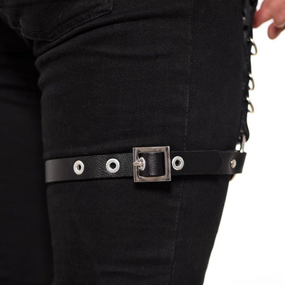 Arnes de pierna obsidian nomad