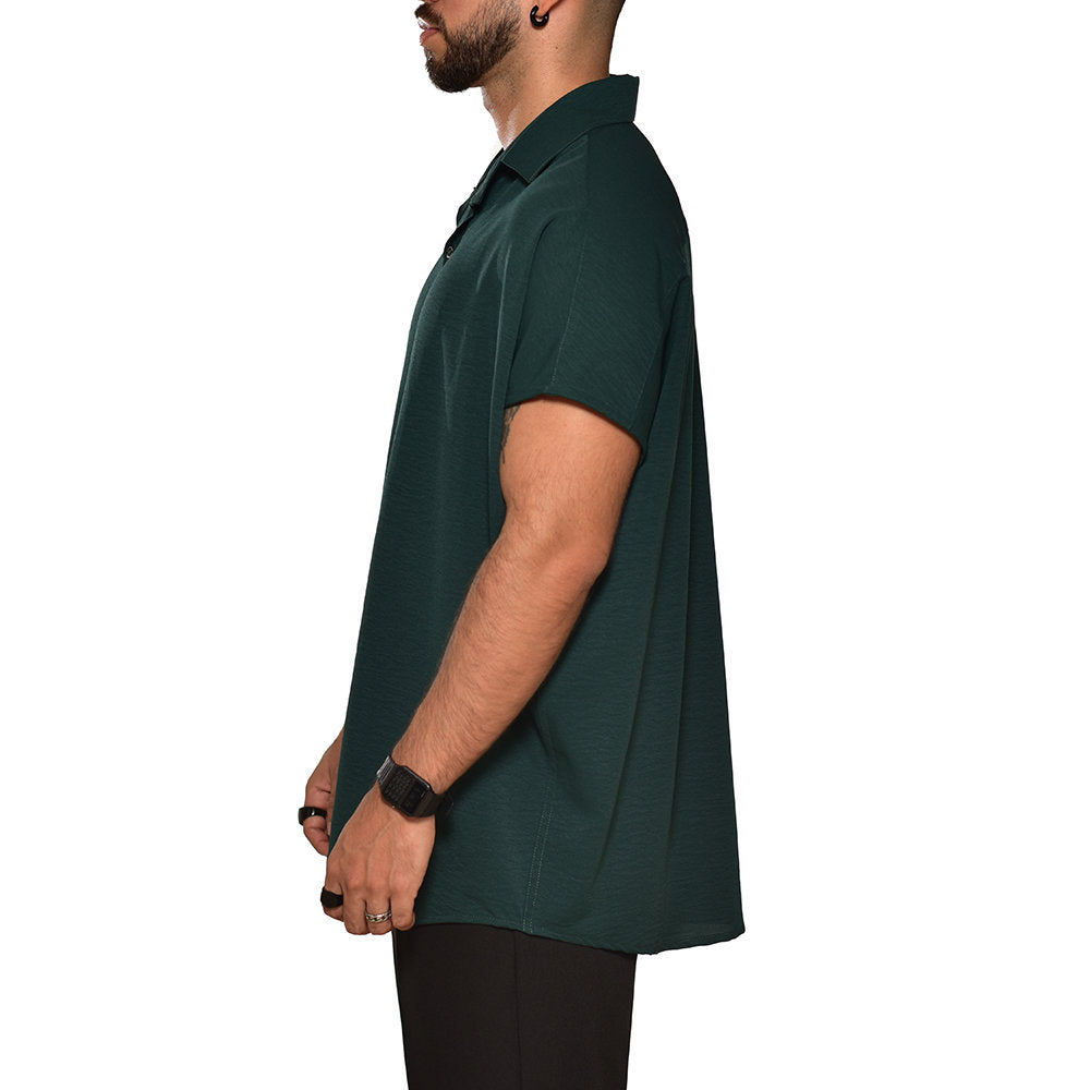 Bluson oversize esmeralda